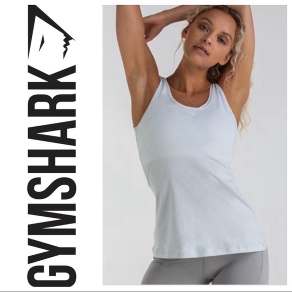 Gymshark Scoop Back Pulse Vest